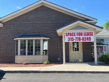 tenant space for lease