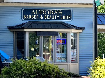 Aurora's Barber and Beauty Shop