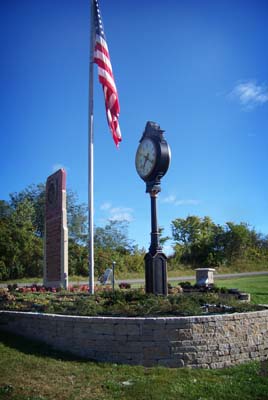 Phoenix Mills Plaza Clock