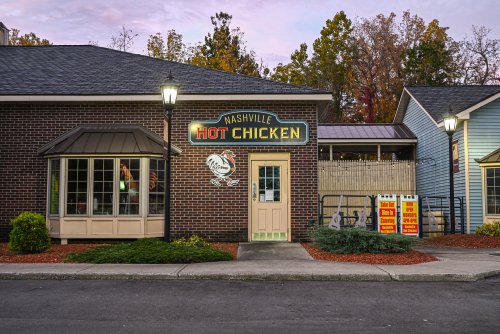 Nashville Hot Chicken - Suite 320
